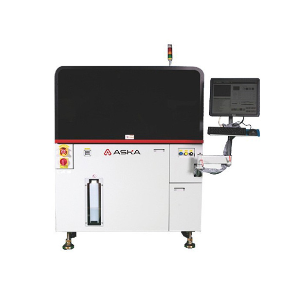 ASKA全自動錫膏印刷機 ASKA全自動錫膏印刷機